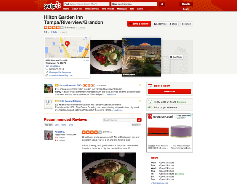 Illustration for article titled Now You Can Book a Hipmunk Hotel Room Through Yelp